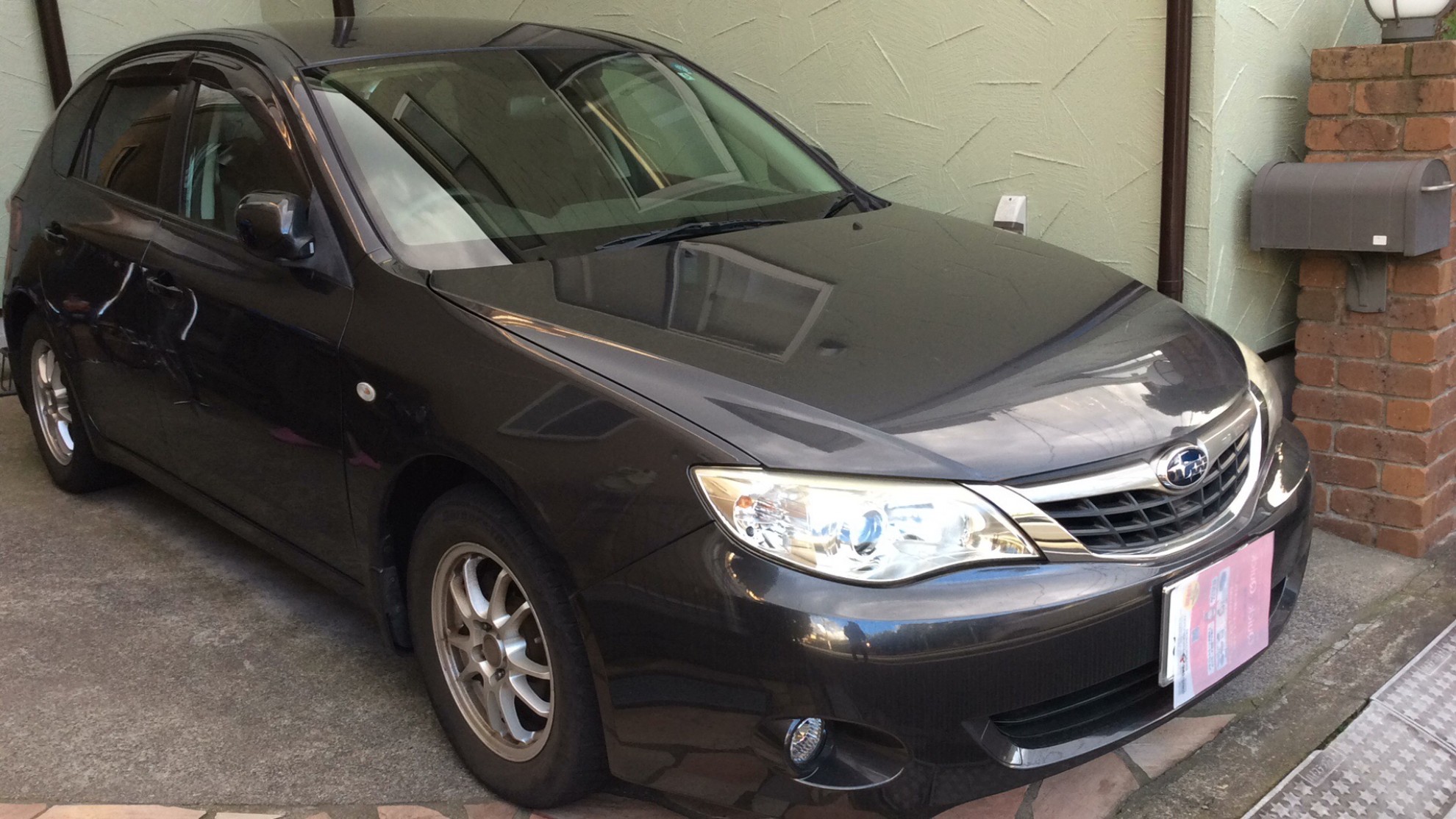 スバル インプレッサの売買実績画像