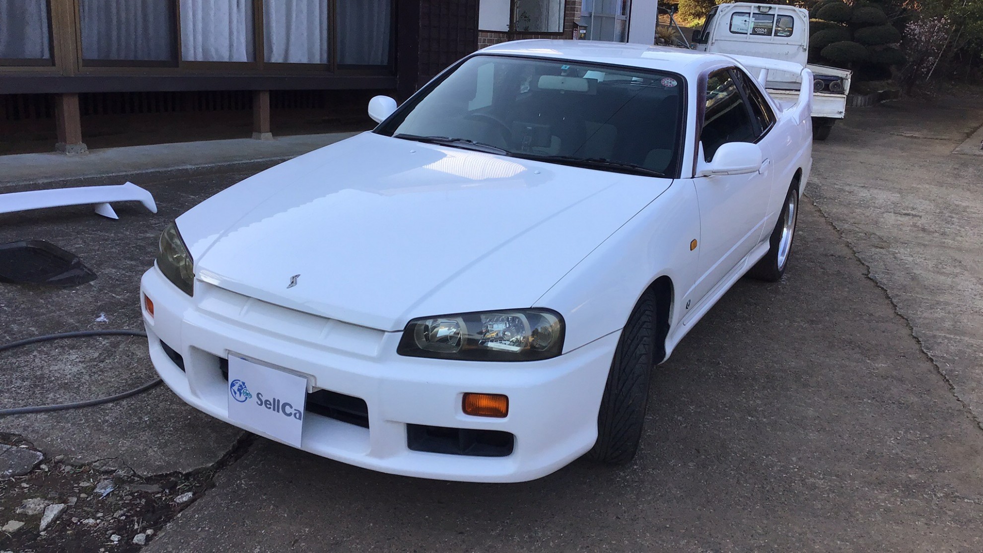 日産 スカイラインの売買実績画像