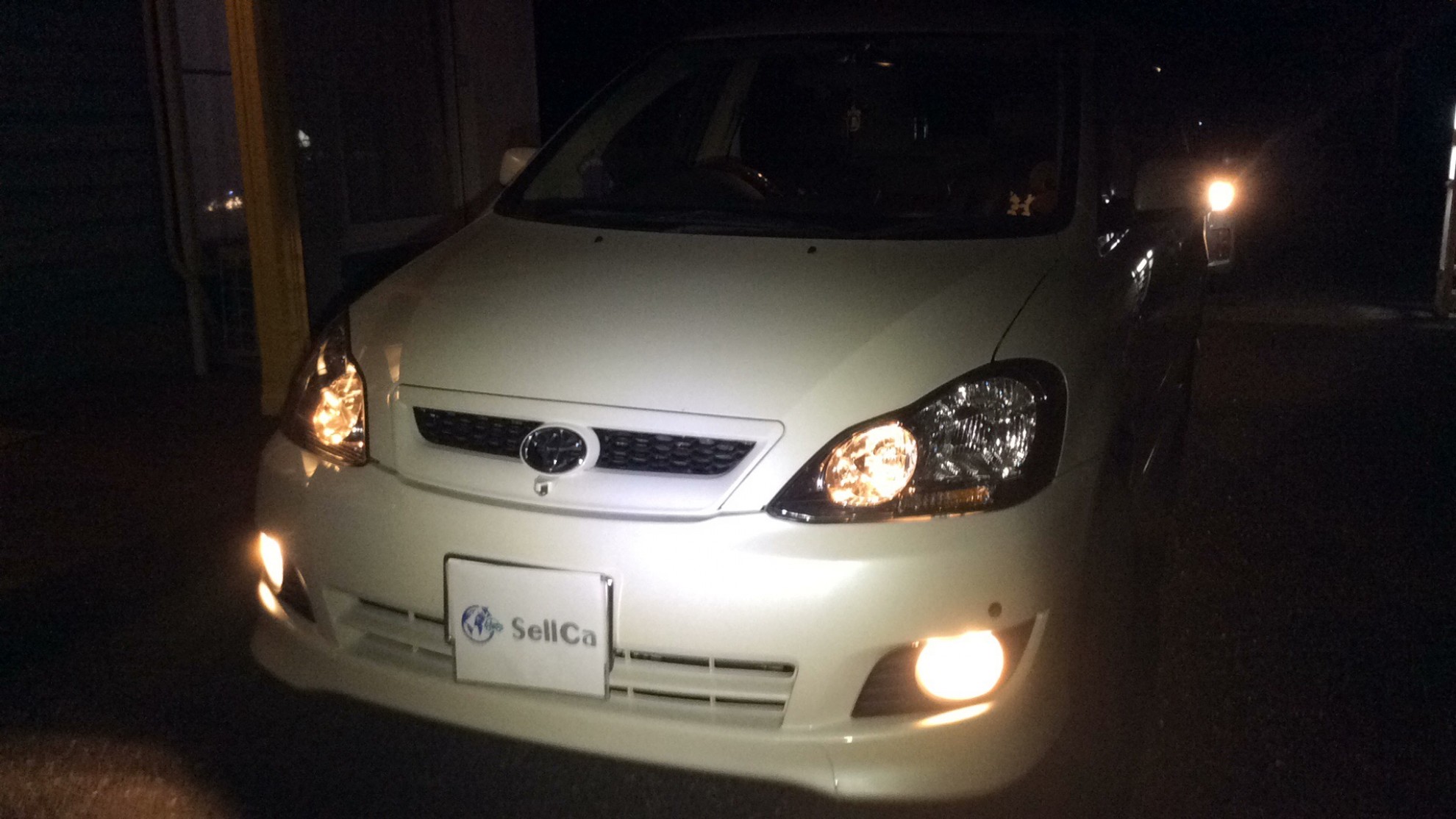 トヨタ イプサムの売買実績画像