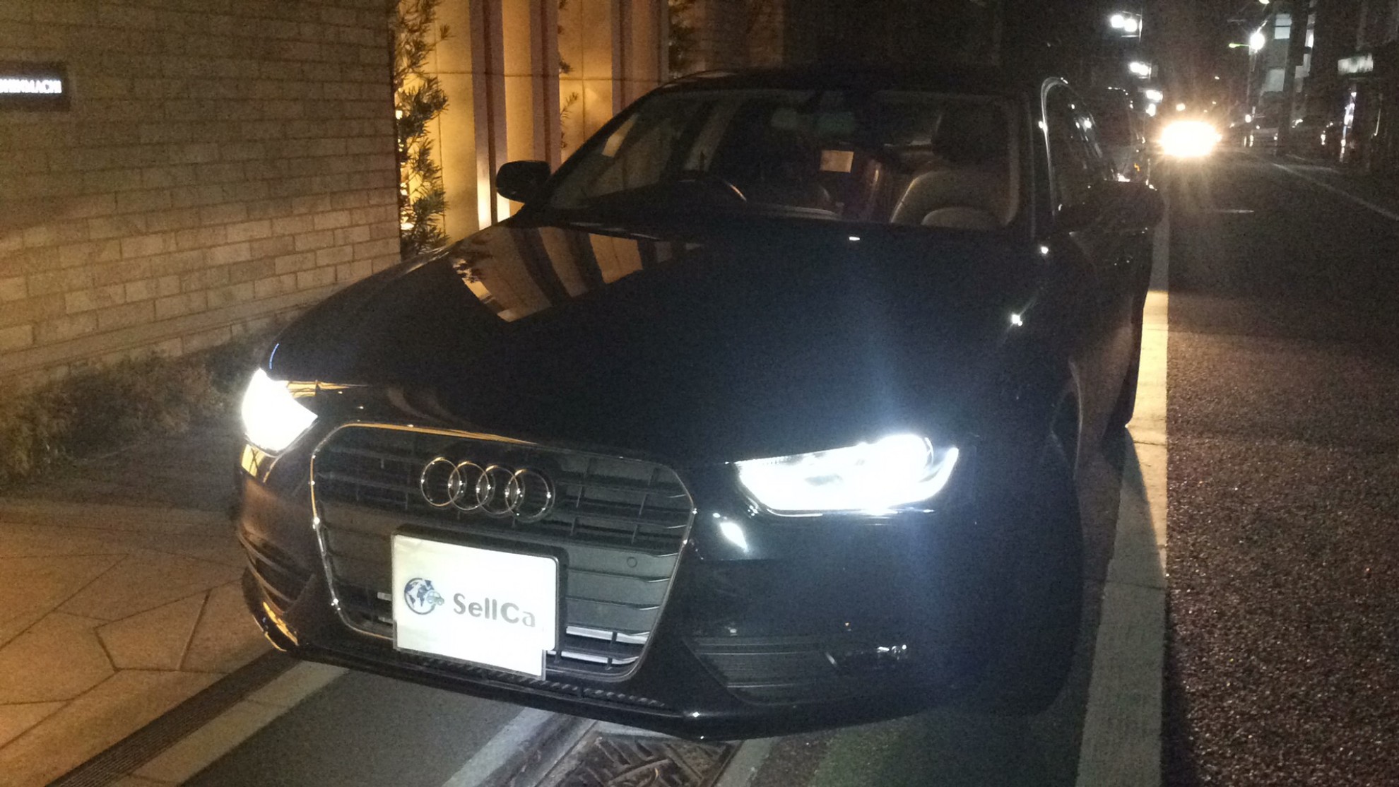 アウディ Ａ４の売買実績画像