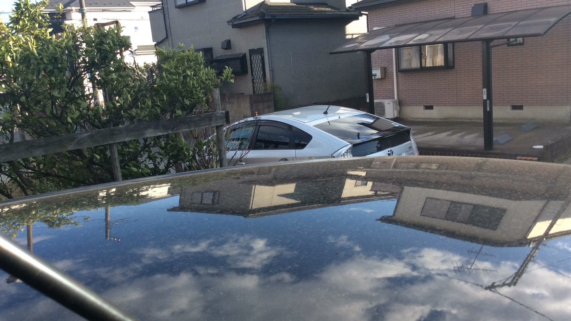 外装右前