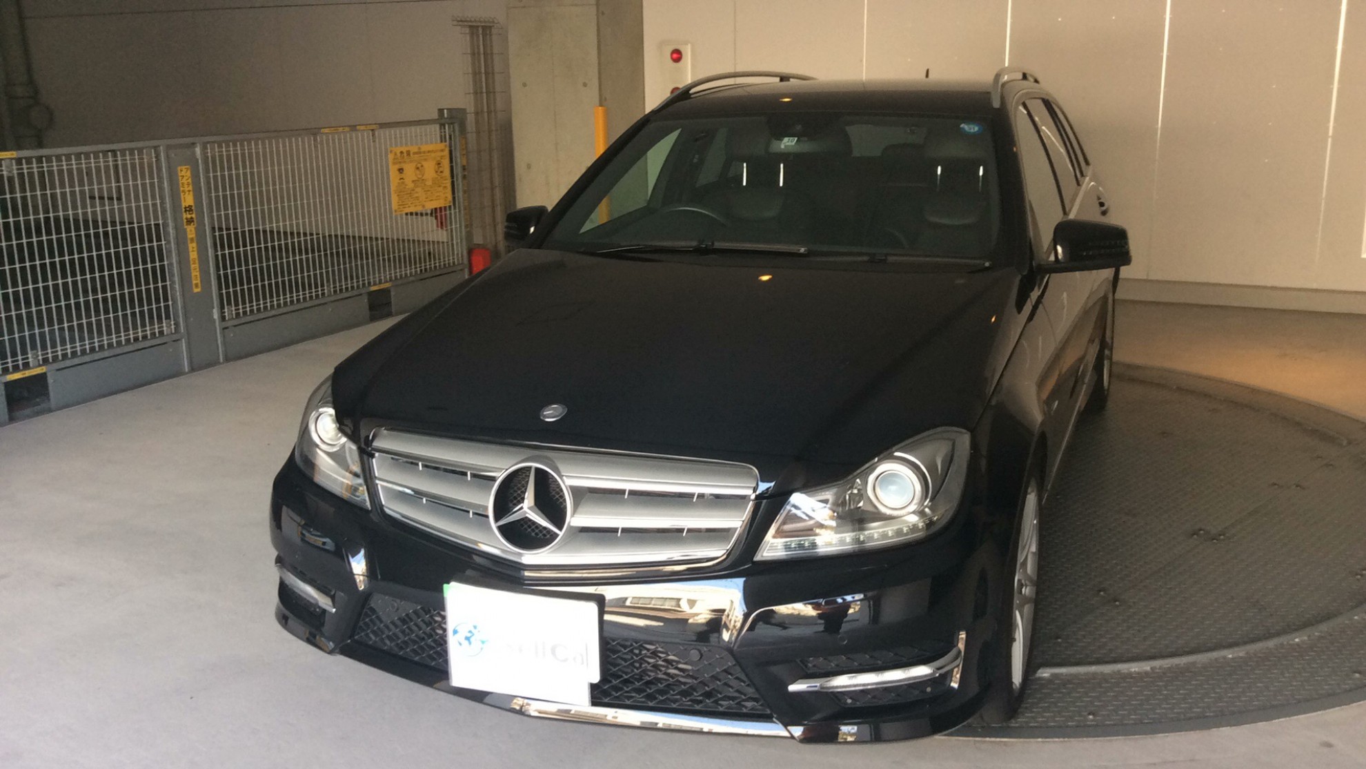 メルセデス・ベンツ Ｃクラスステーションワゴンの売買実績画像