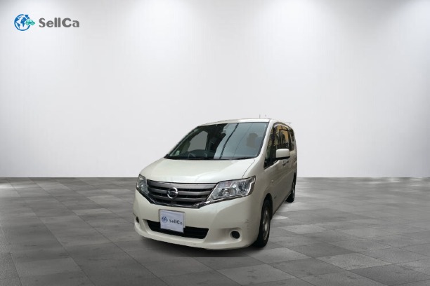 日産 セレナの売買実績画像