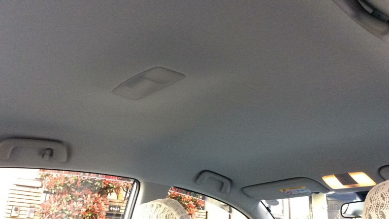 内装ルーフ