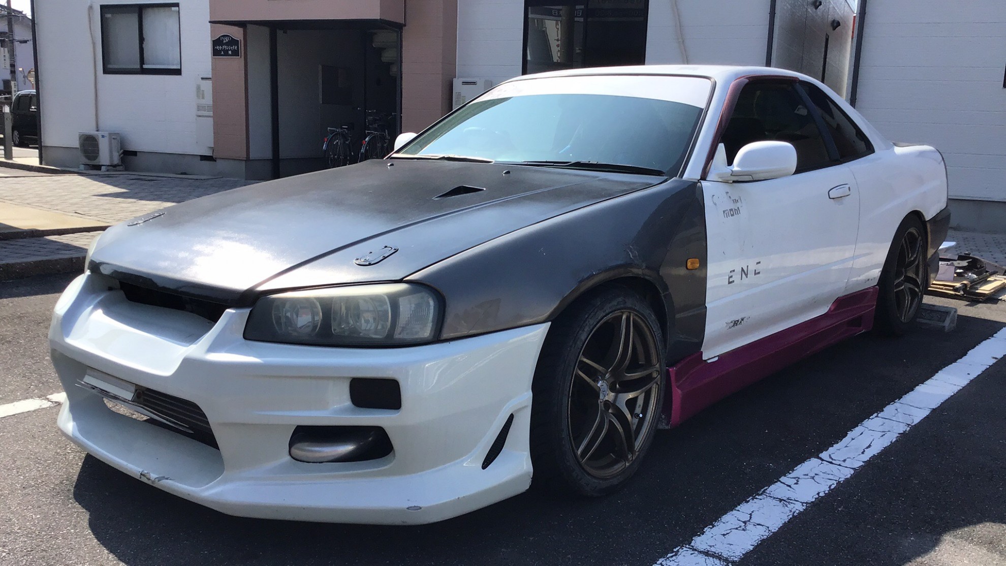 日産 スカイラインの売買実績画像