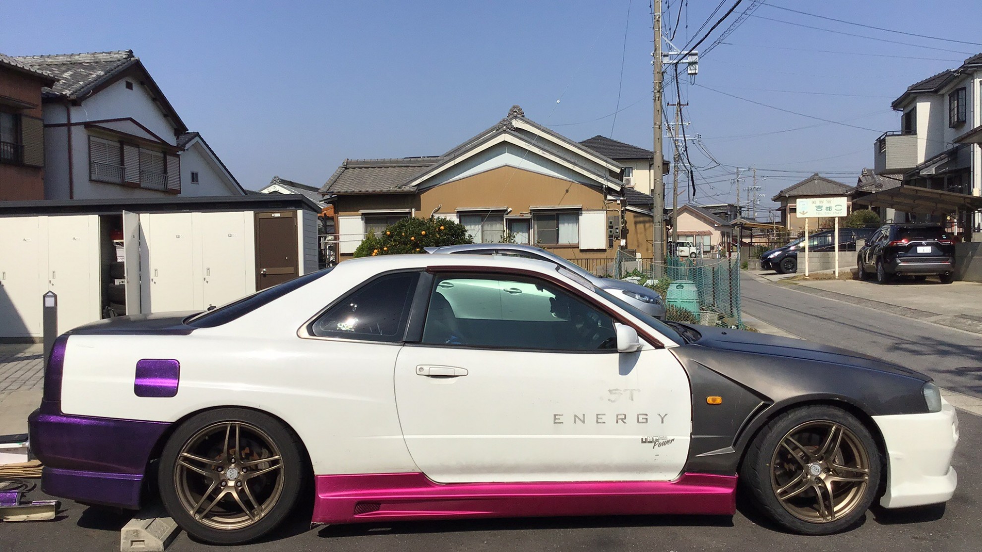外装右