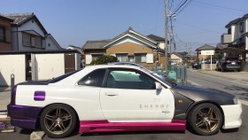 外装右