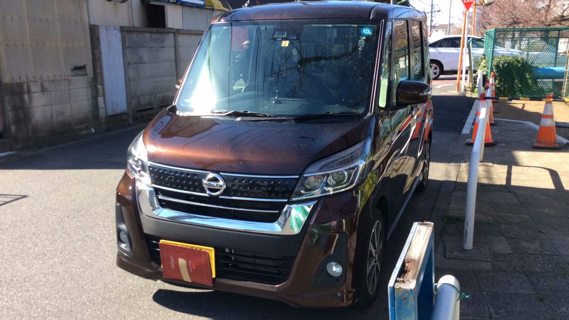 日産 デイズルークスの売買実績画像
