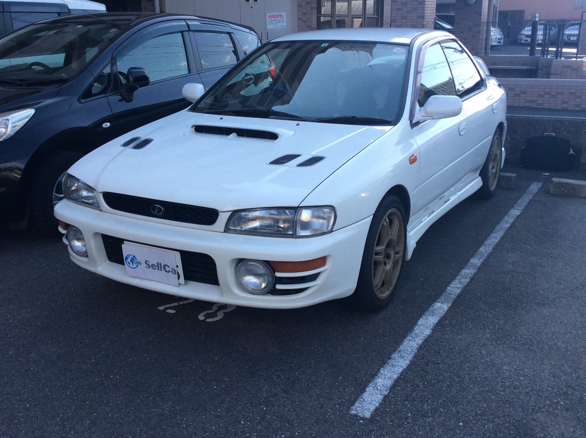 スバル インプレッサの売買実績画像