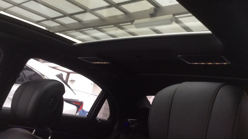 内装ルーフ