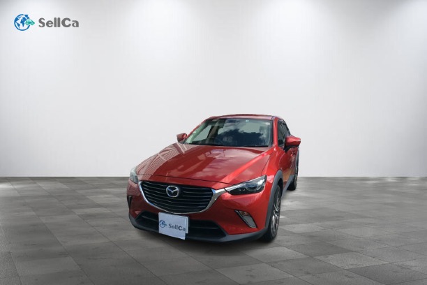 マツダ ＣＸ－３の売買実績画像