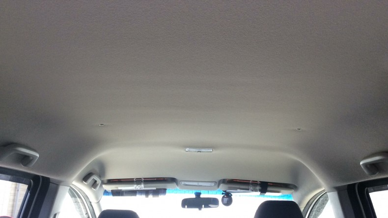 内装ルーフ