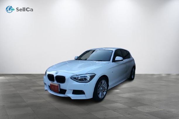 ＢＭＷ １シリーズの売買実績画像