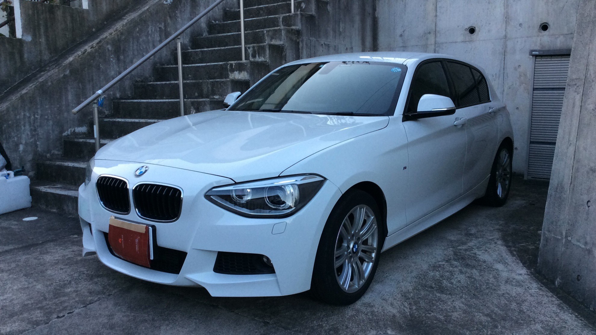 ＢＭＷ １シリーズの売買実績画像