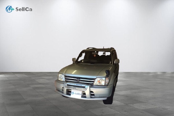 トヨタ ランドクルーザープラドの売買実績画像
