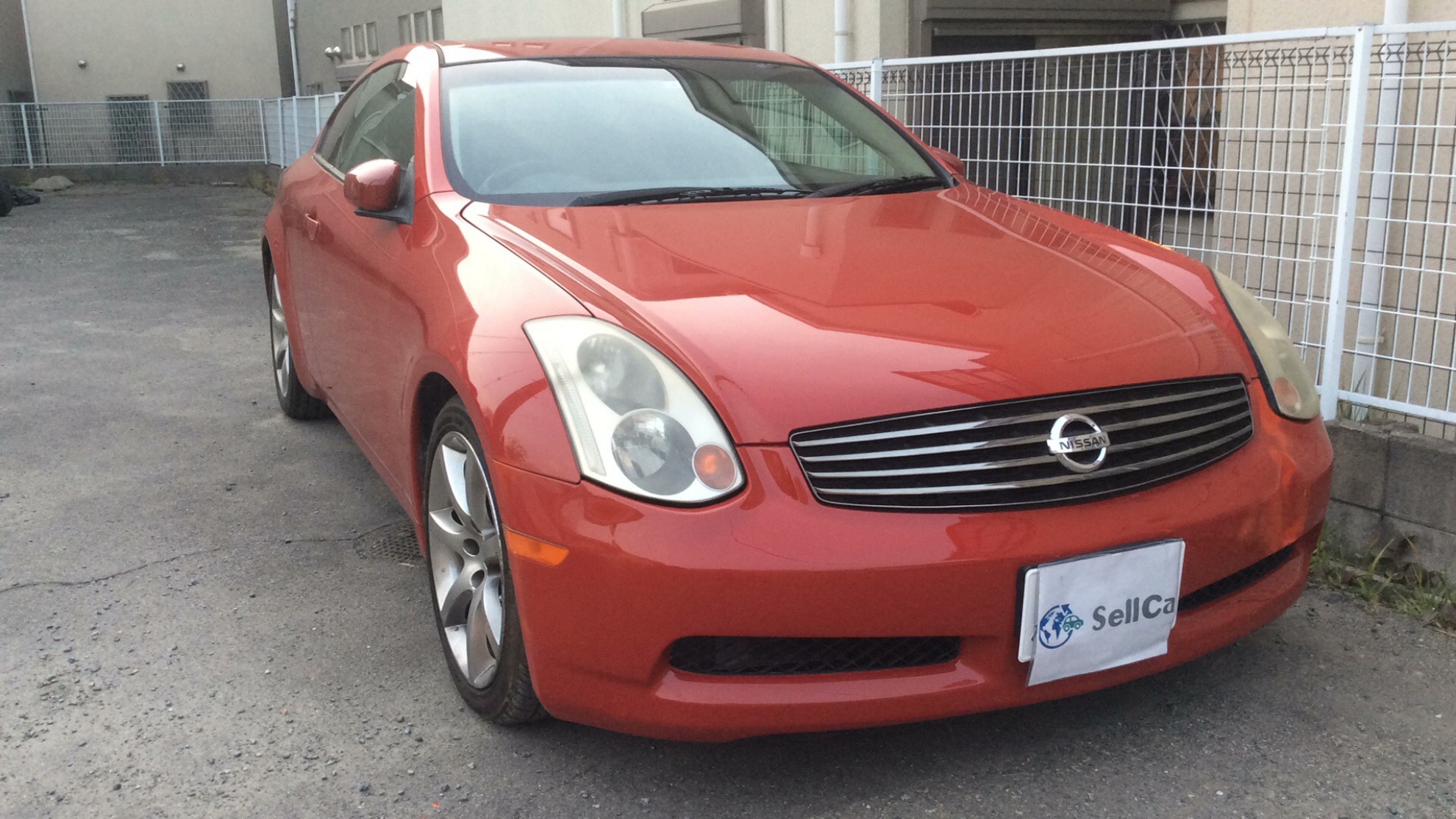 日産 スカイラインの売買実績画像