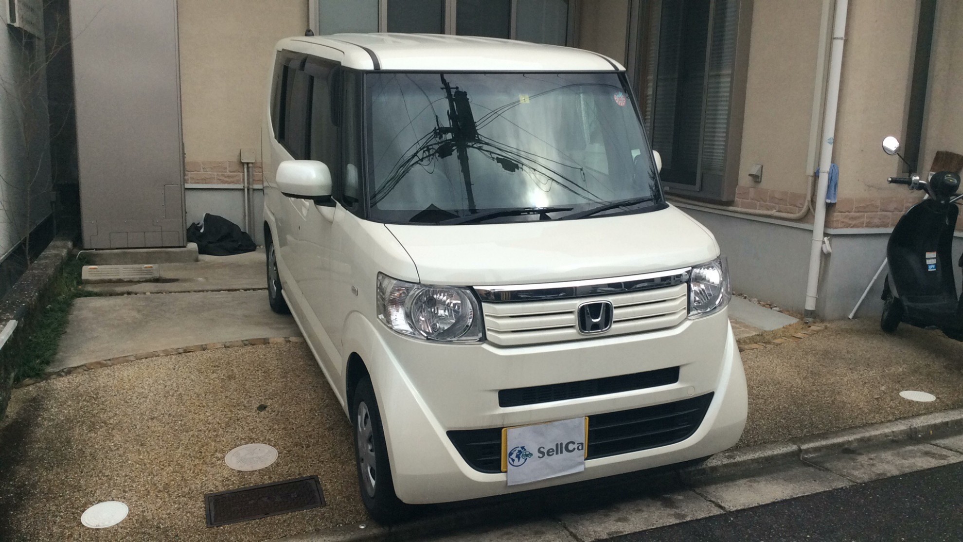 ホンダ Ｎ－ＢＯＸの売買実績画像