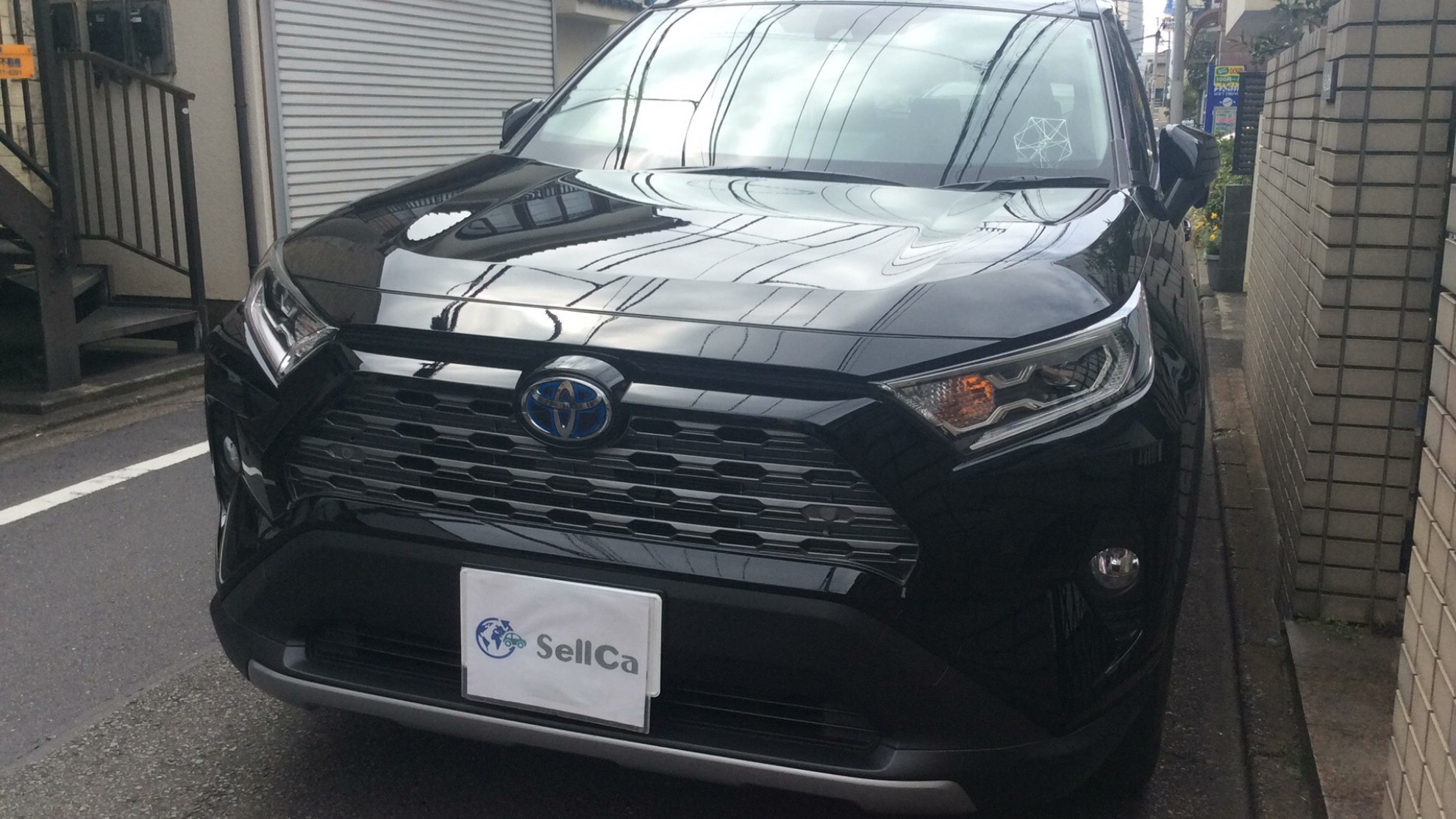 トヨタ ＲＡＶ４の売買実績画像