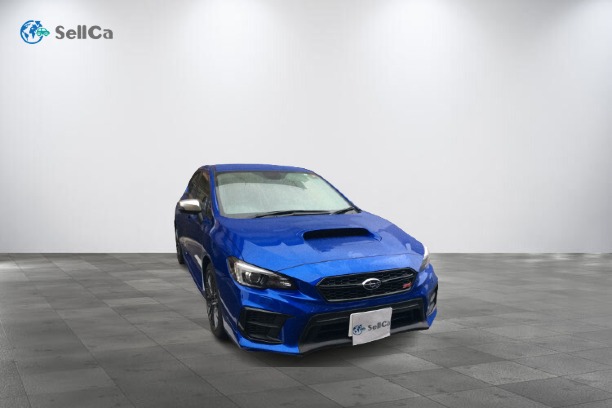 スバル ＷＲＸ ＳＴＩの売買実績画像