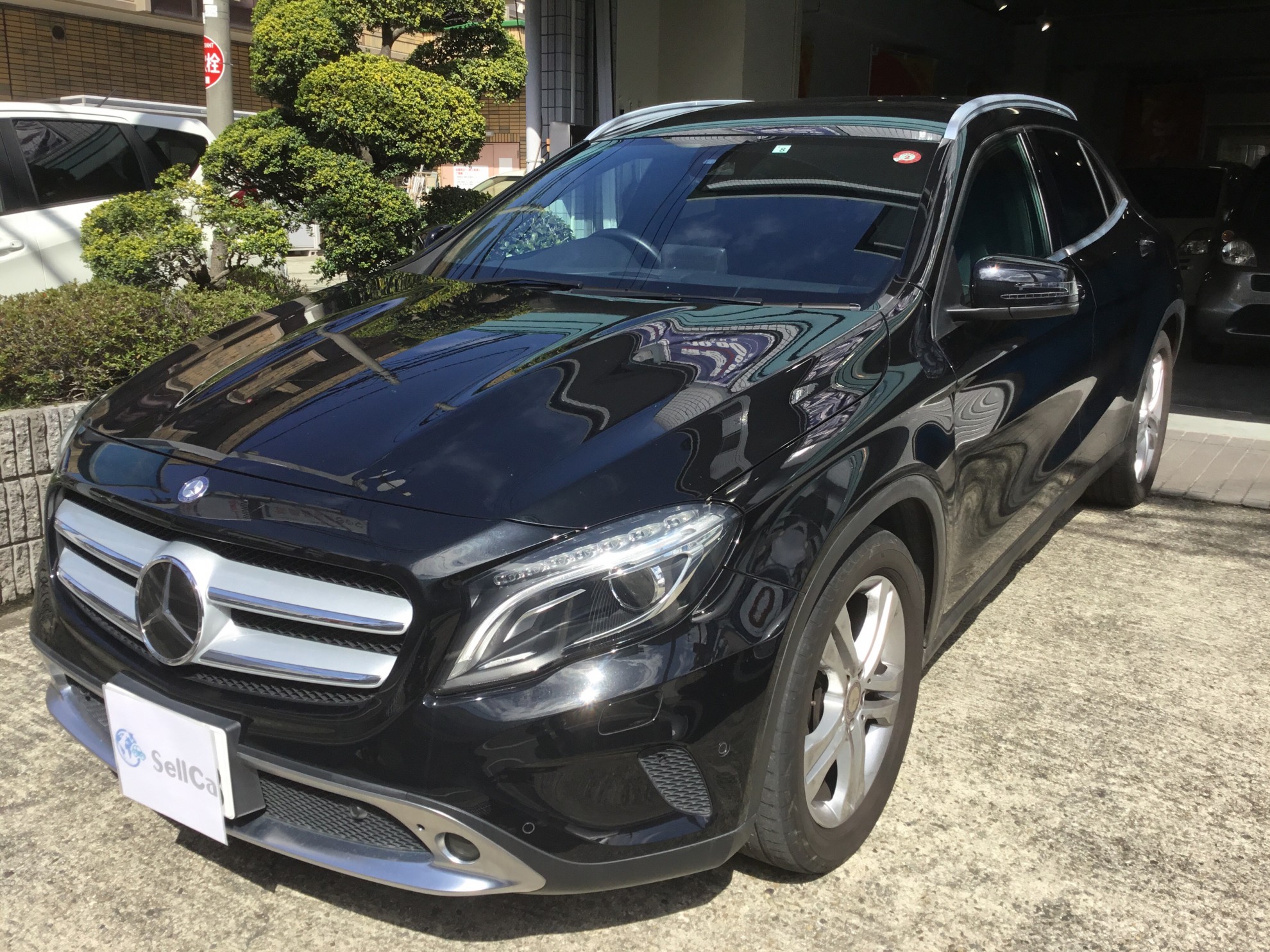 メルセデス・ベンツ ＧＬＡクラスの売買実績画像