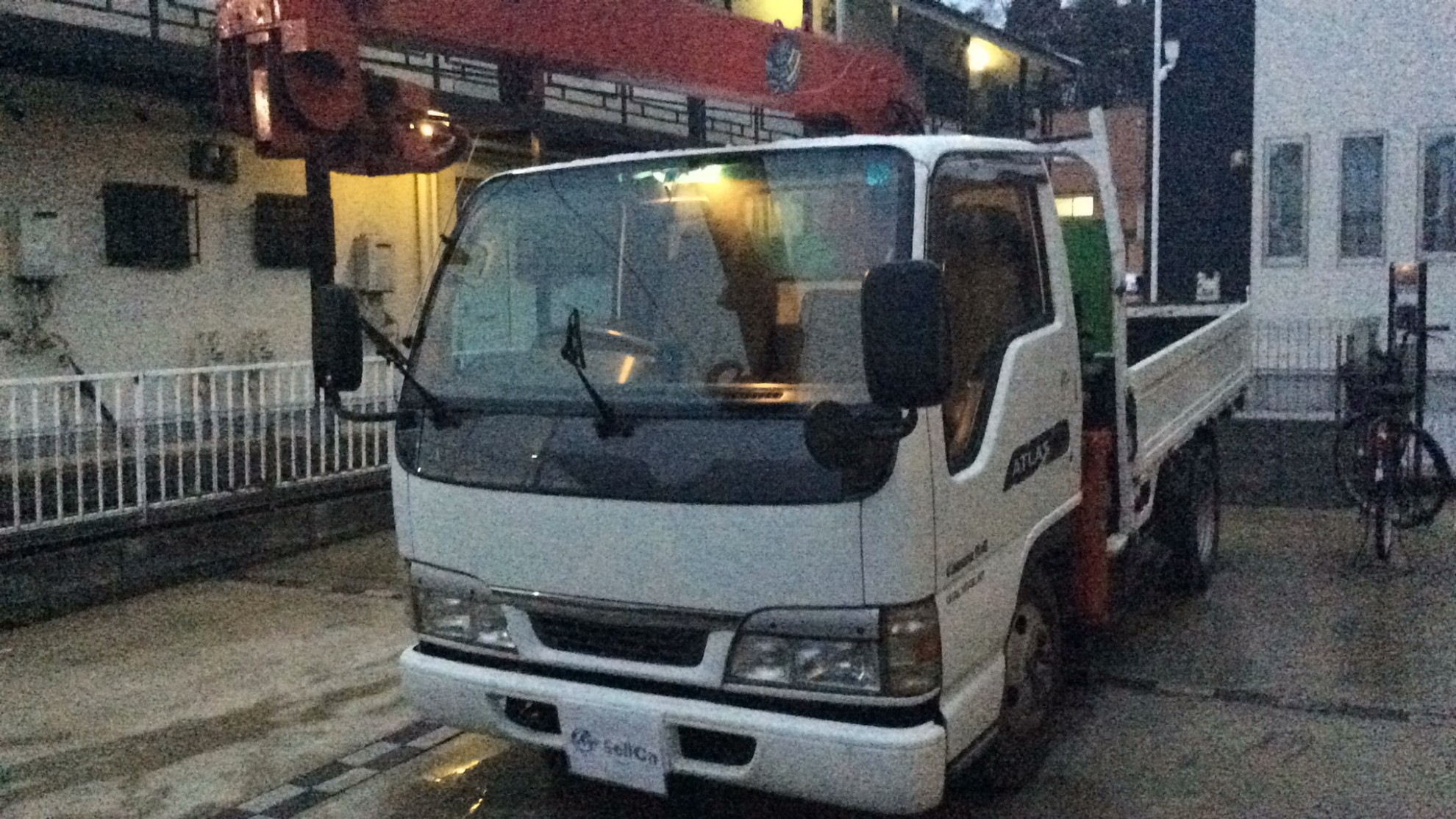 日産 アトラストラックの売買実績画像