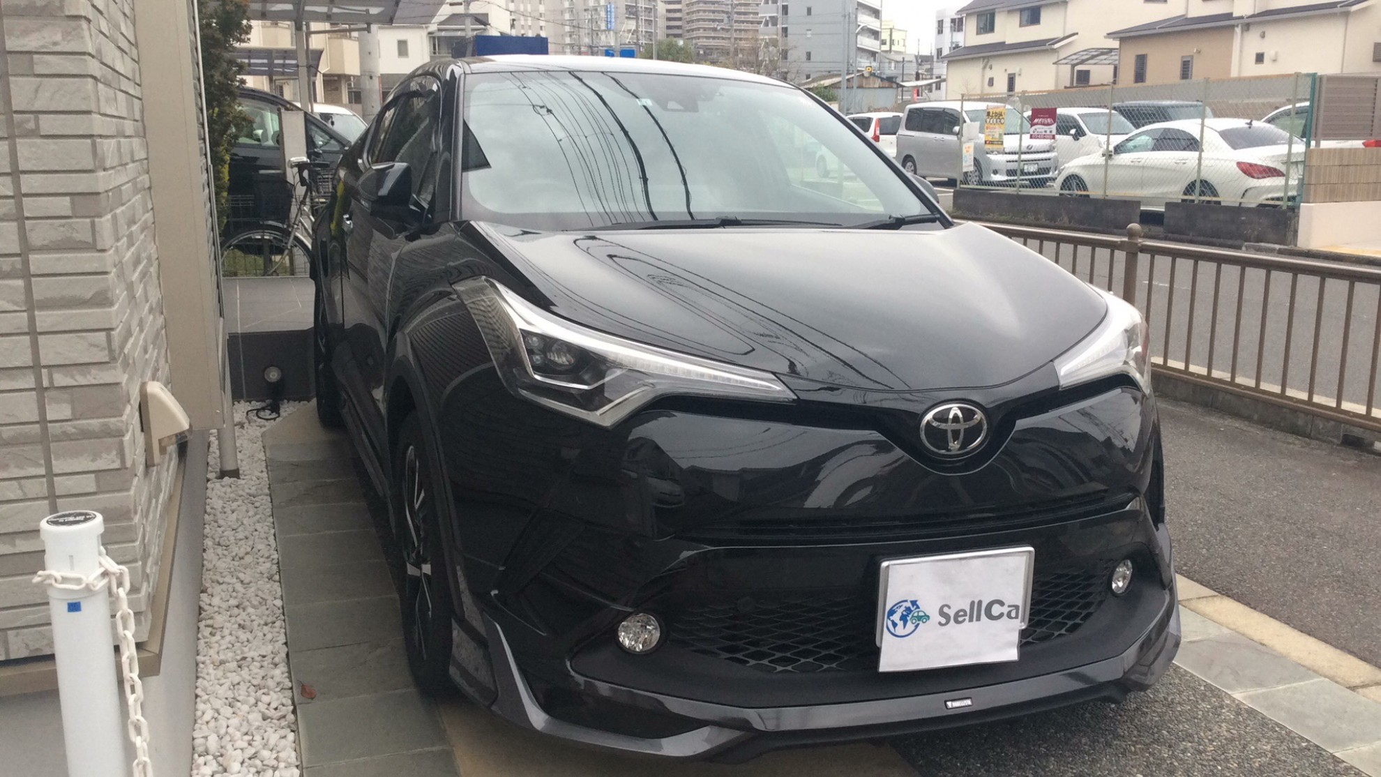 トヨタ Ｃ－ＨＲの売買実績画像