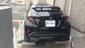 外装後方