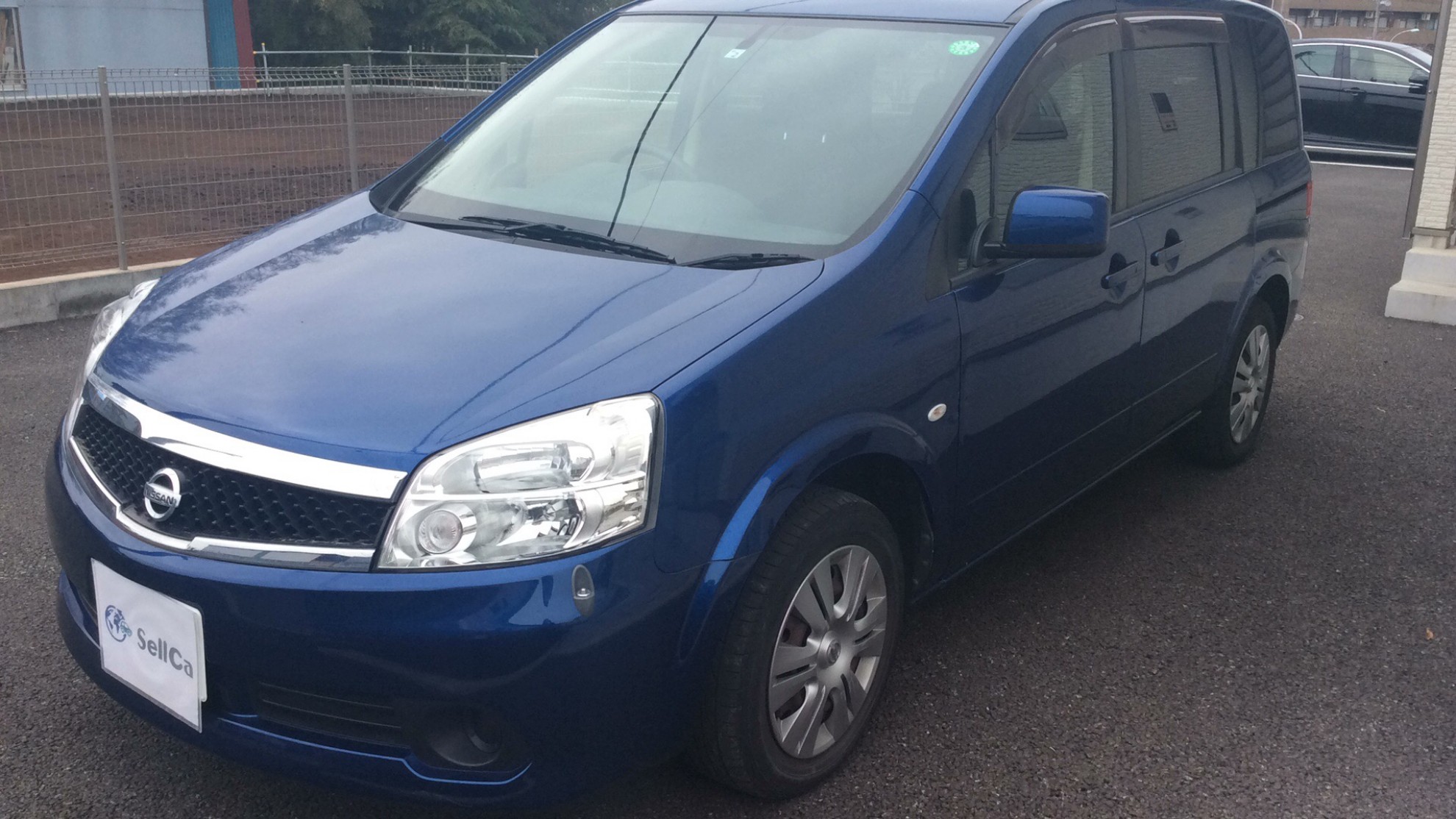 日産 ラフェスタの売買実績画像