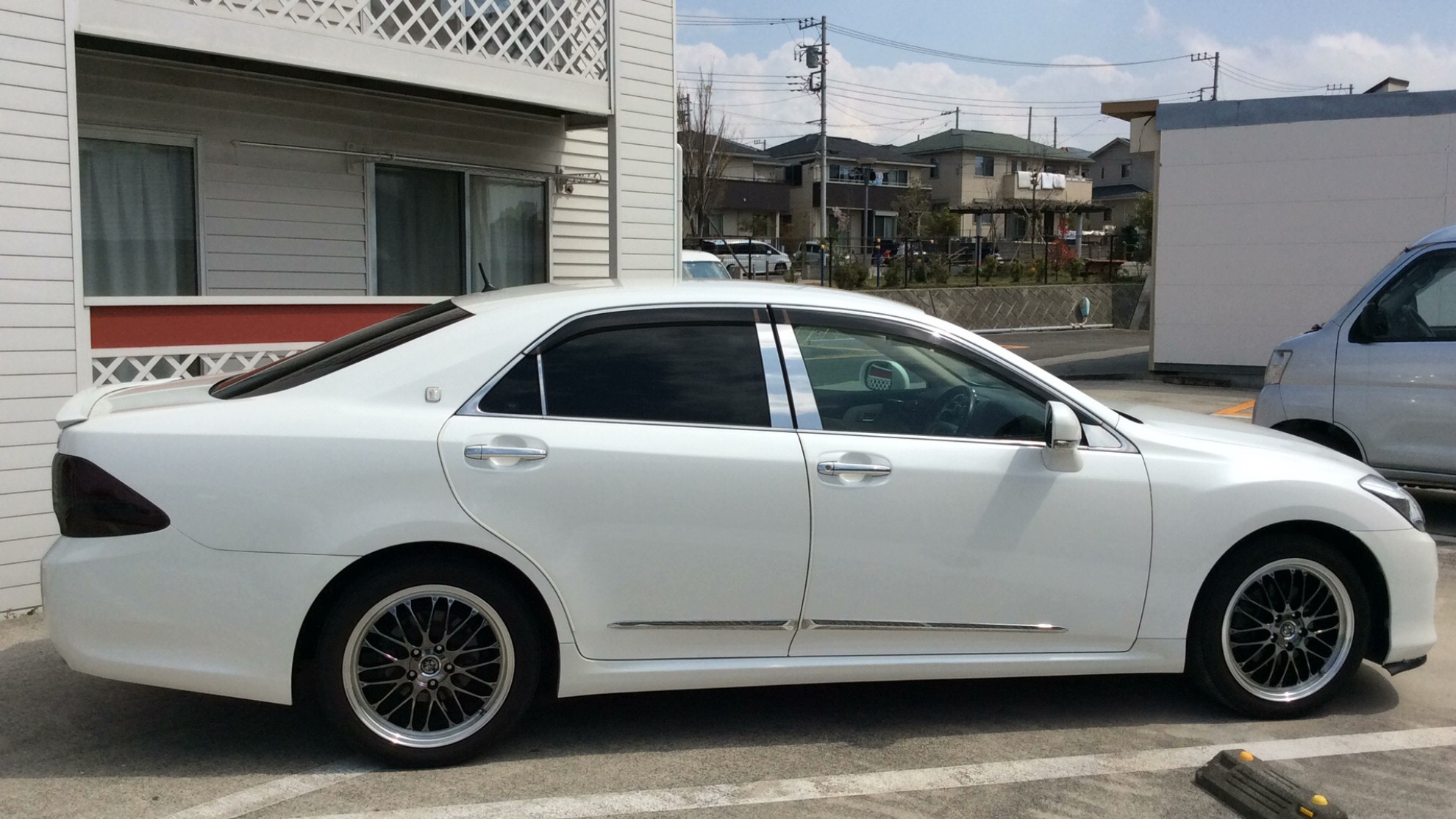 外装右