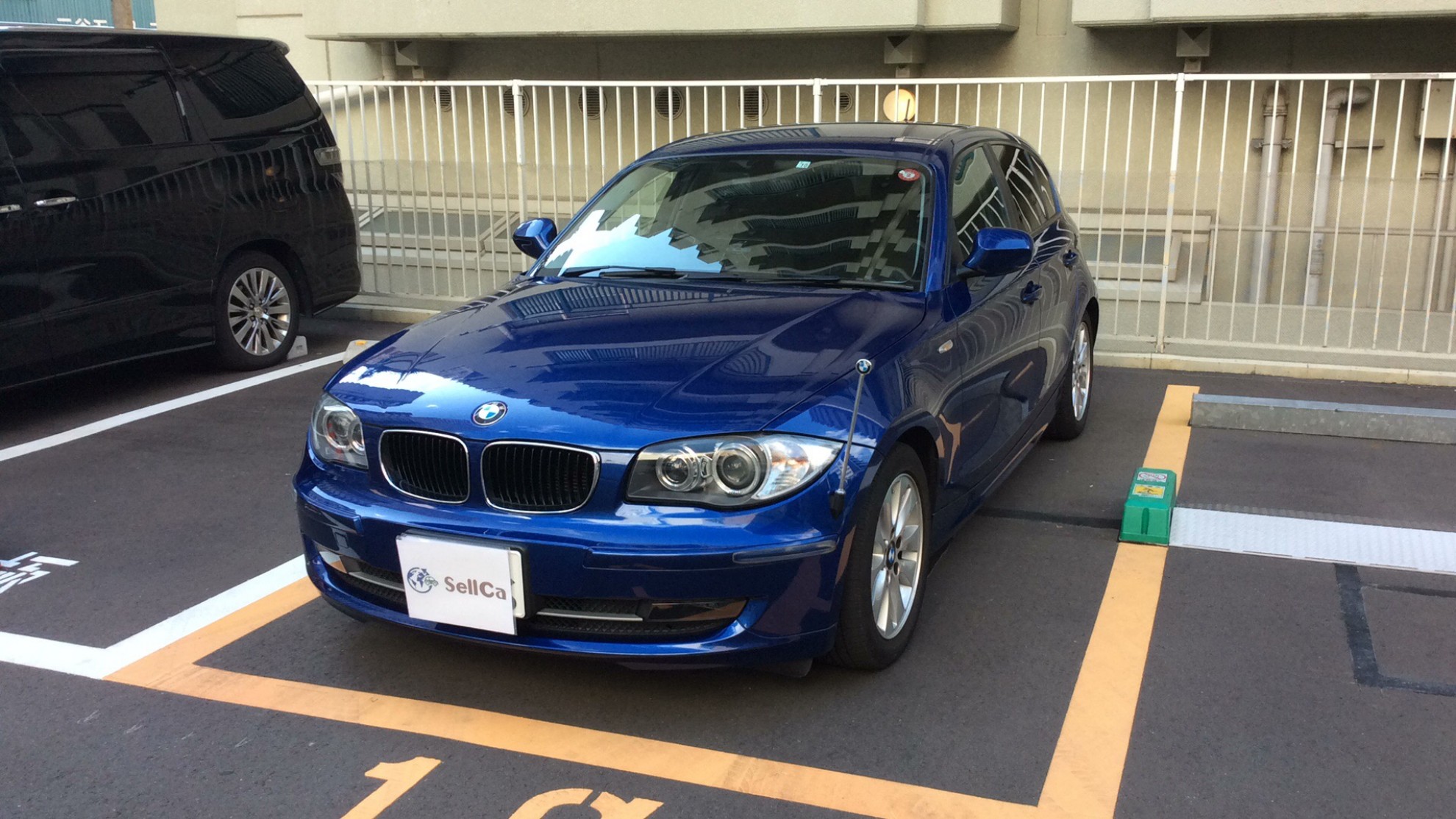 ＢＭＷ １シリーズの売買実績画像