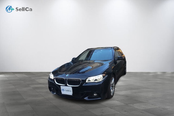 ＢＭＷ ５シリーズの売買実績画像