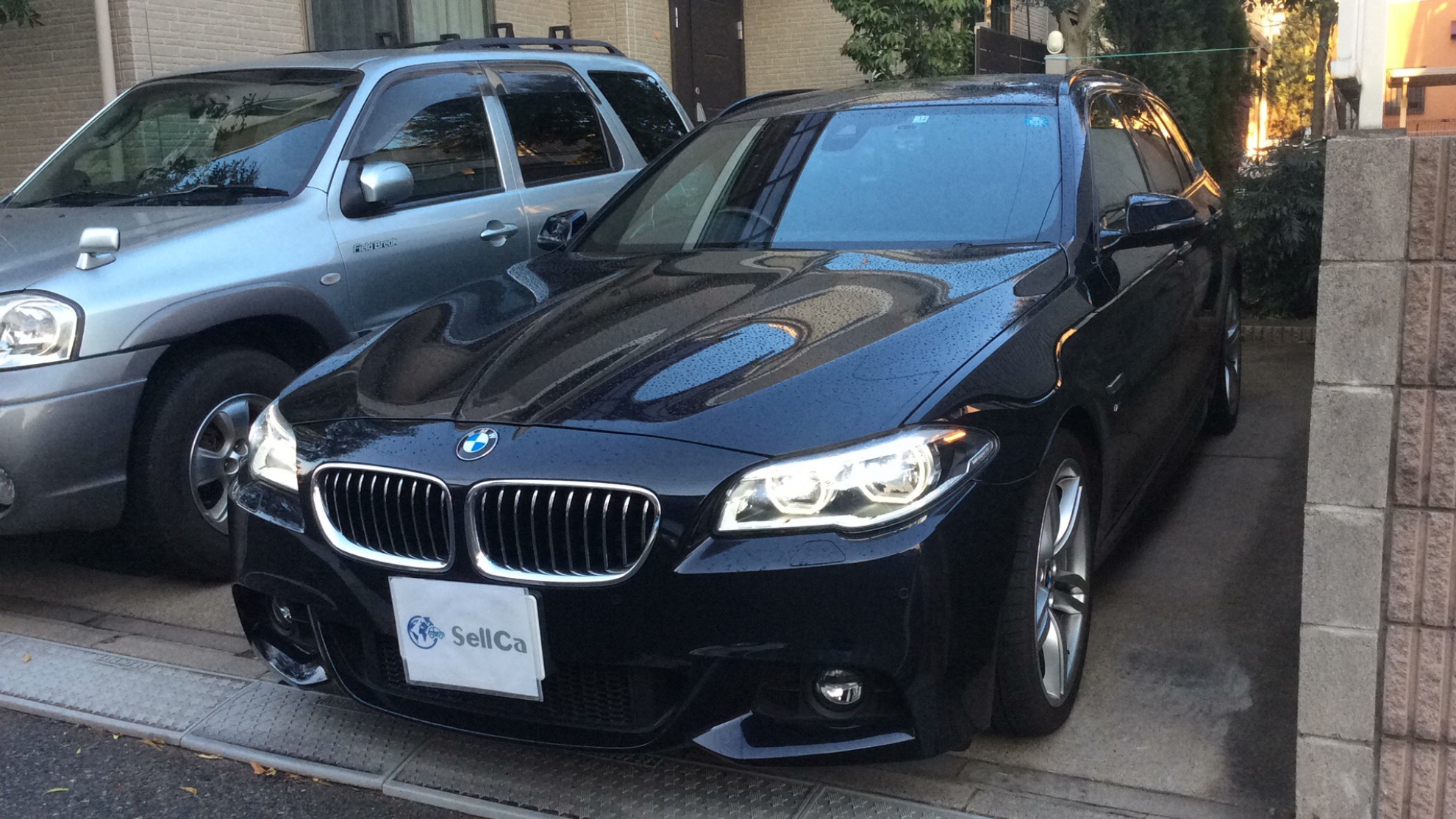 ＢＭＷ ５シリーズの売買実績画像