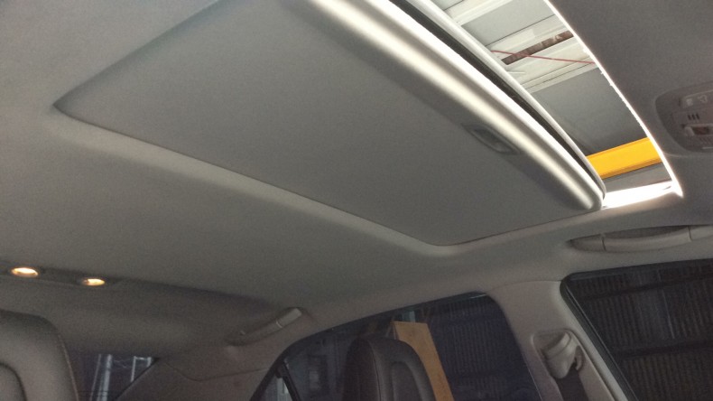 内装ルーフ