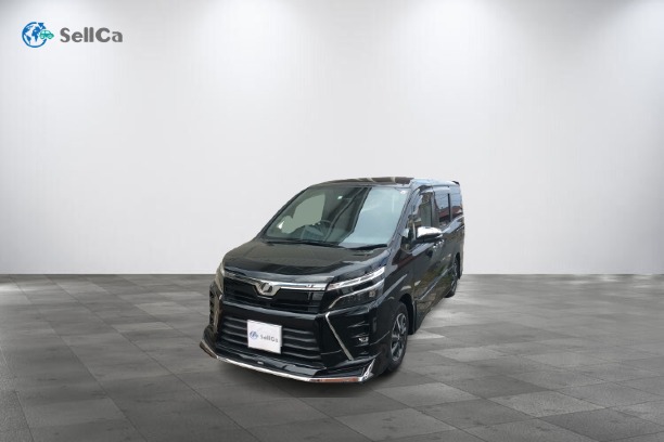 トヨタ ヴォクシーの売買実績画像