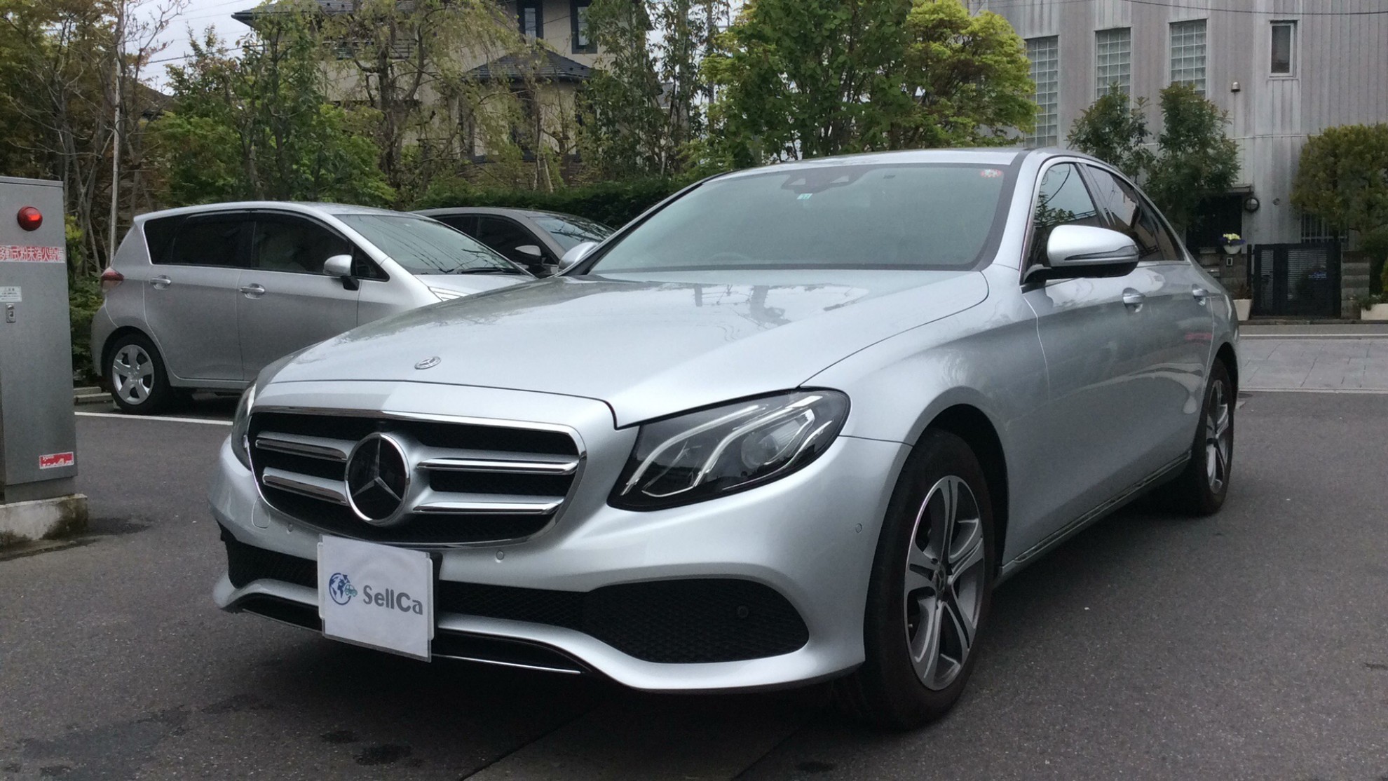 メルセデス・ベンツ Ｅクラスの売買実績画像