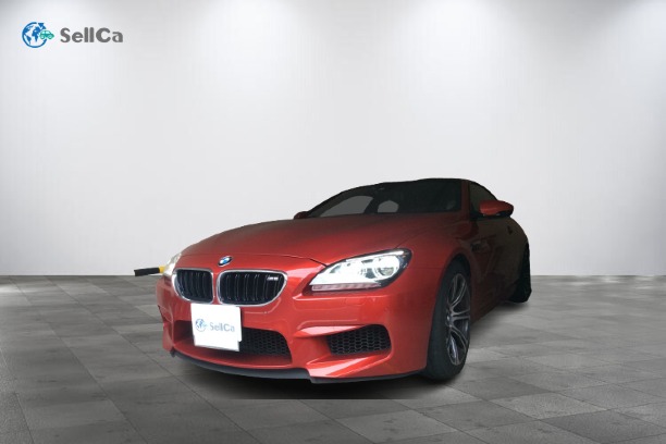 ＢＭＷ Ｍ６の売買実績画像