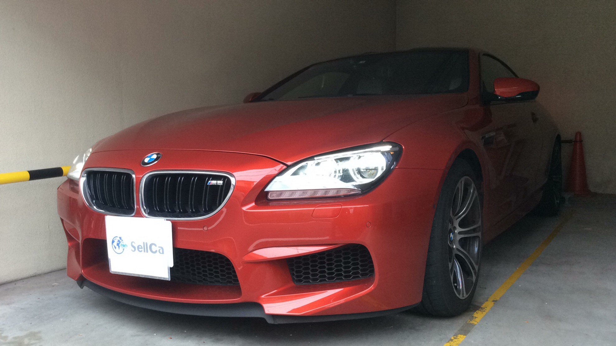 ＢＭＷ Ｍ６の売買実績画像