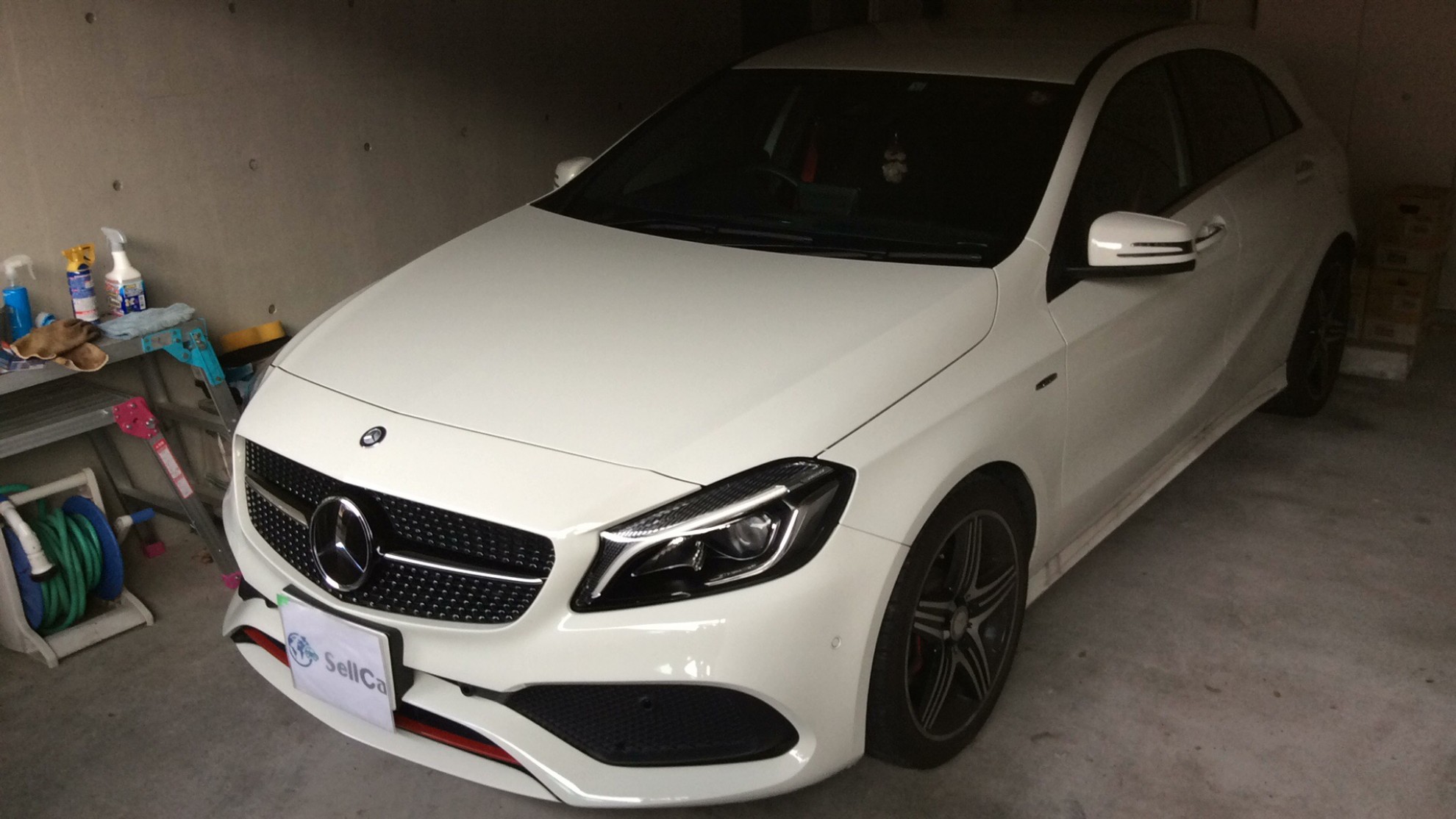 メルセデス・ベンツ Ａクラスの売買実績画像