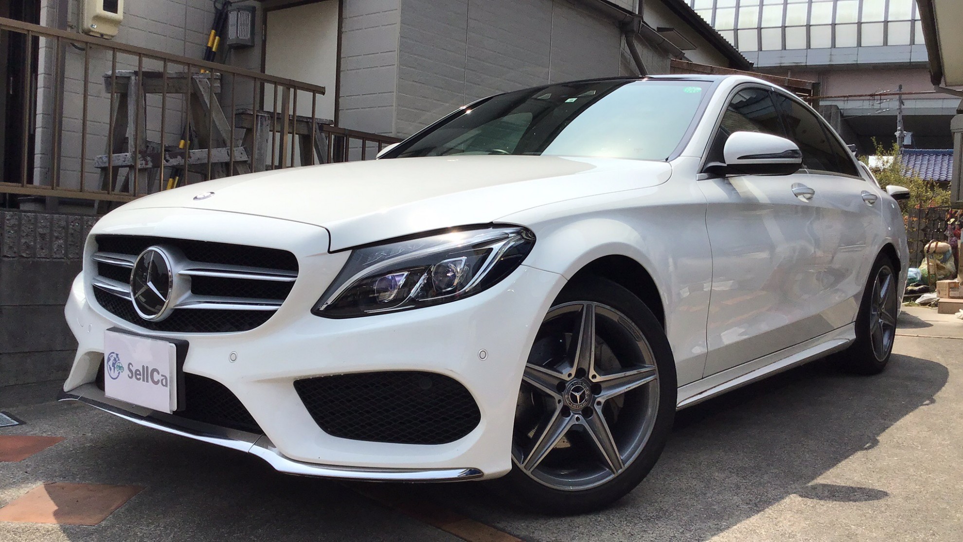 メルセデス・ベンツ Ｃクラスの売買実績画像