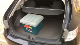 内装トランク
