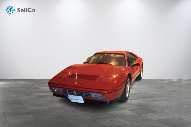 フェラーリ ３２８の売買実績画像