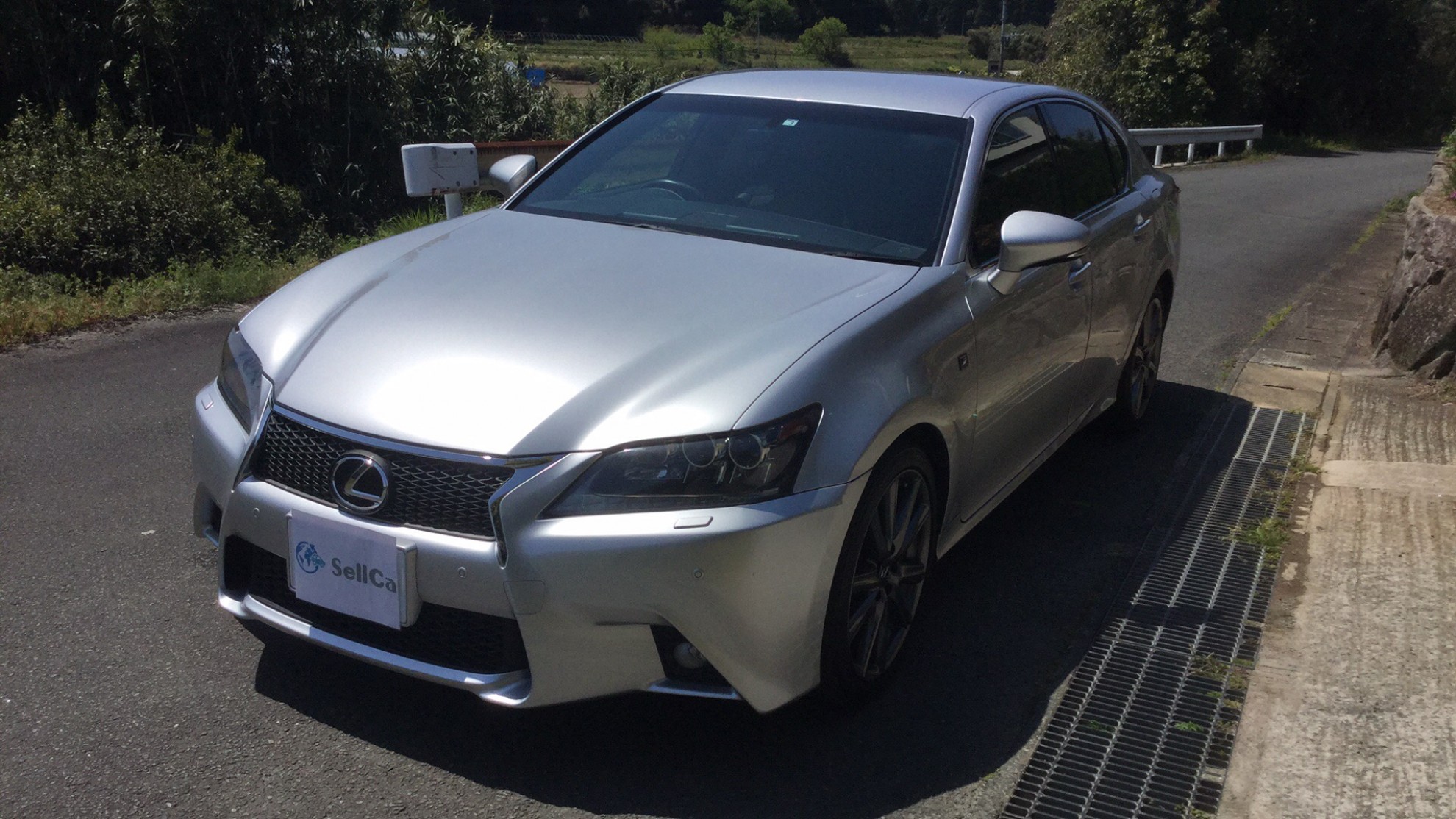 レクサス ＧＳの売買実績画像