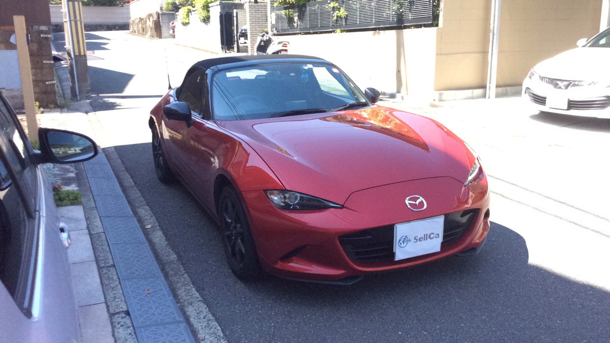 マツダ ロードスターの売買実績画像