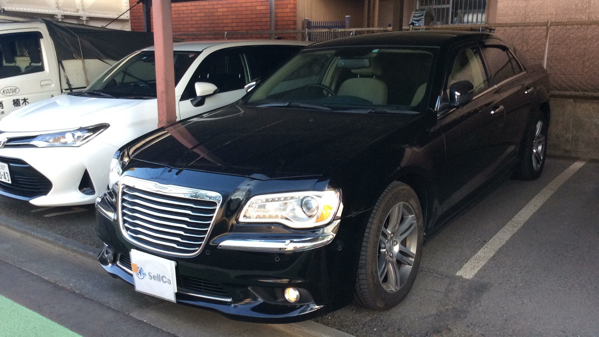 クライスラー クライスラー・300の売買実績画像