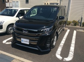 2020年5月1日成約のノア売買実績画像