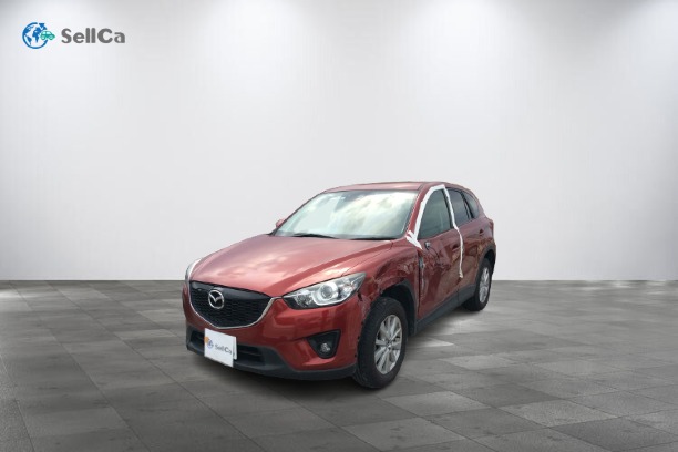 マツダ ＣＸ－５の売買実績画像