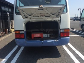 内装トランク
