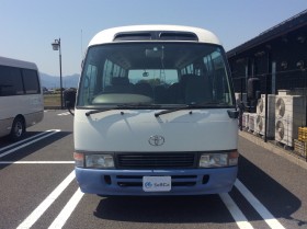 外装前方