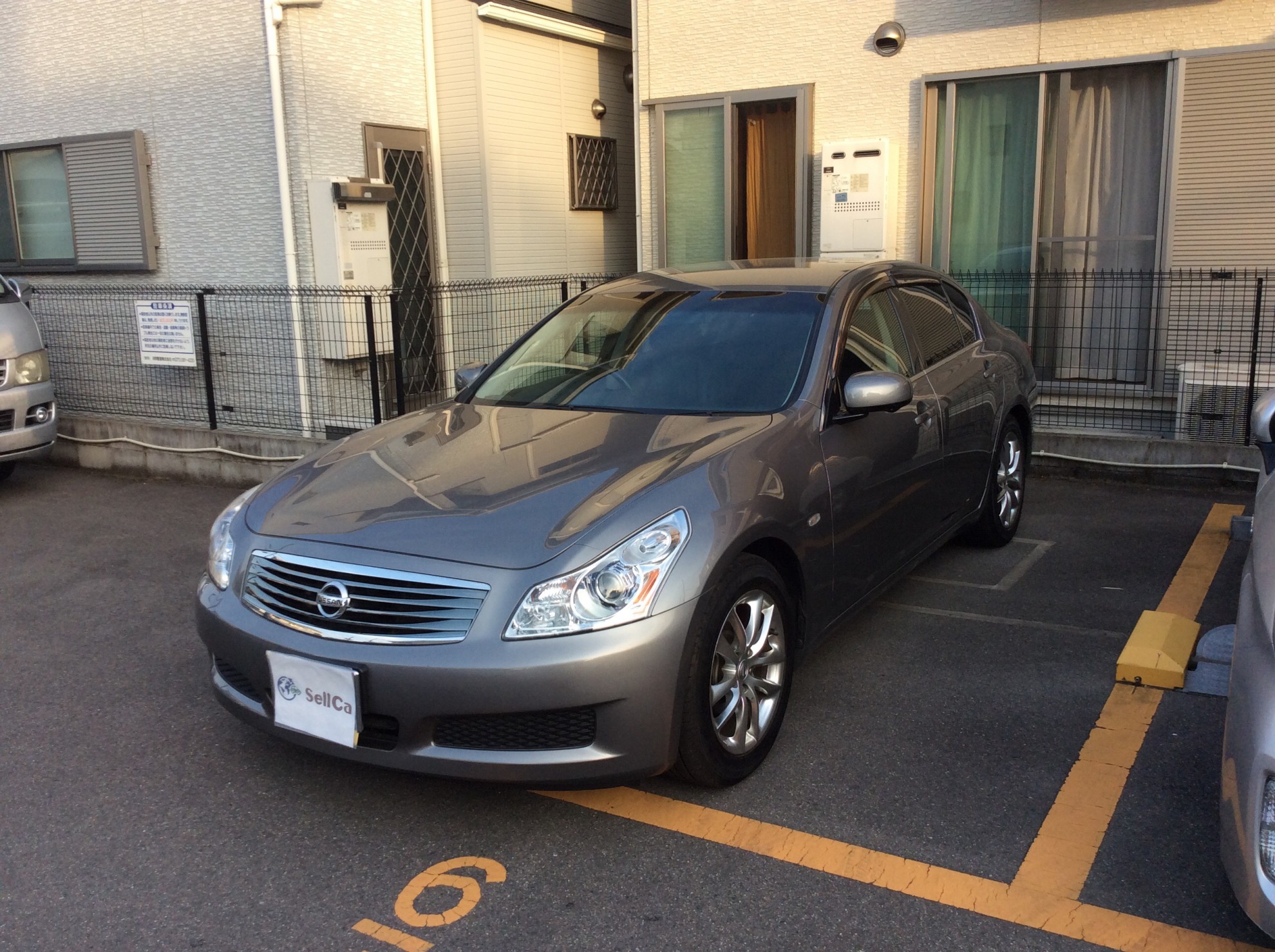 日産 スカイラインの売買実績画像