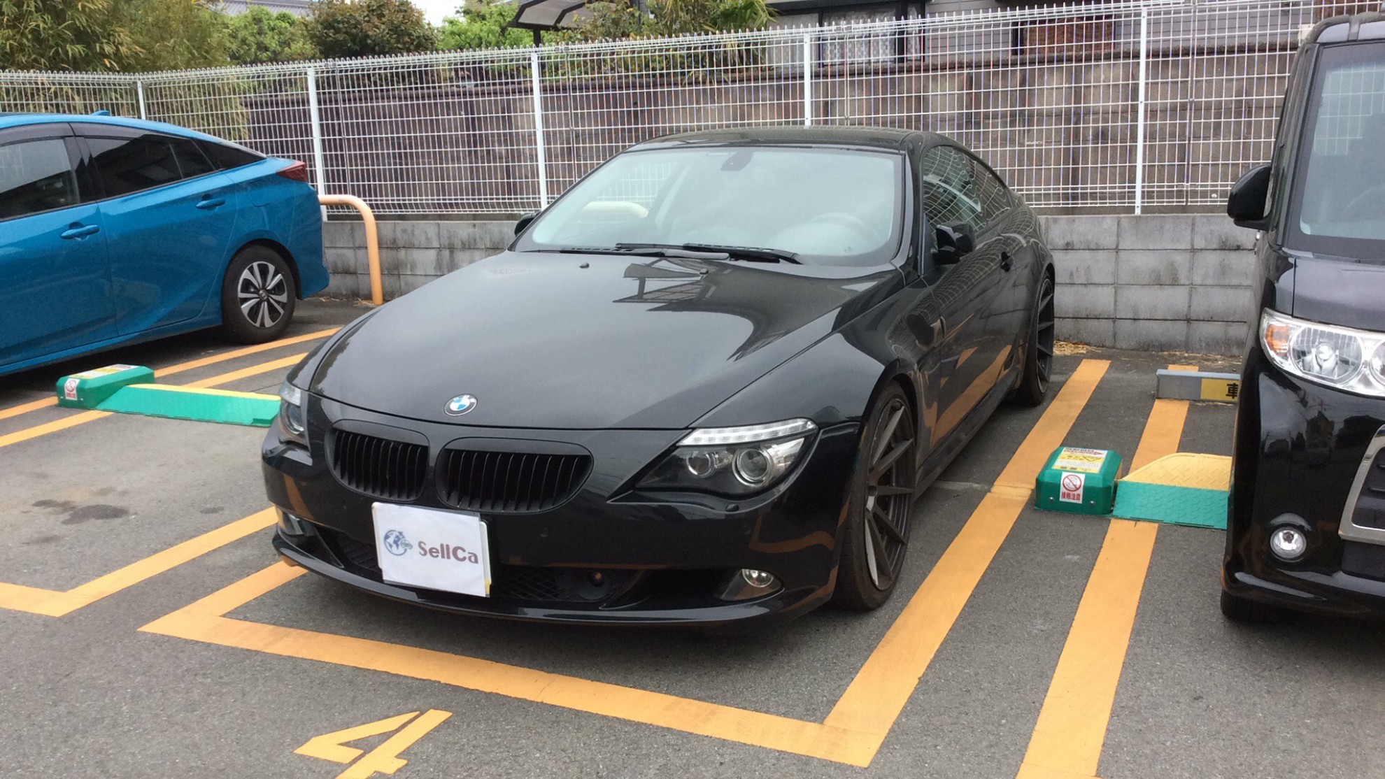 ＢＭＷ ６シリーズの売買実績画像